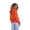 BLUZA Z KAPTUREM DAMSKA FOX HEAD CORAL M